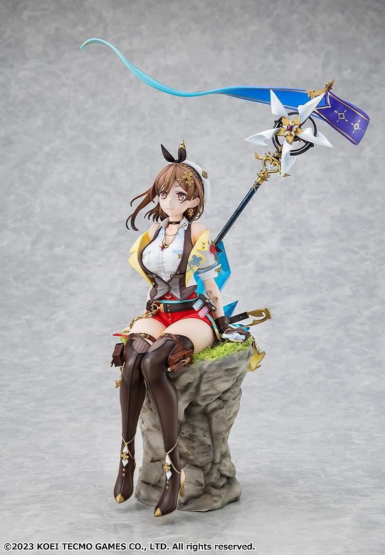 Figurine Ryza (Reisalin Stout) du jeu Atelier Ryza 3 par Kadokawa – gamme KDColle